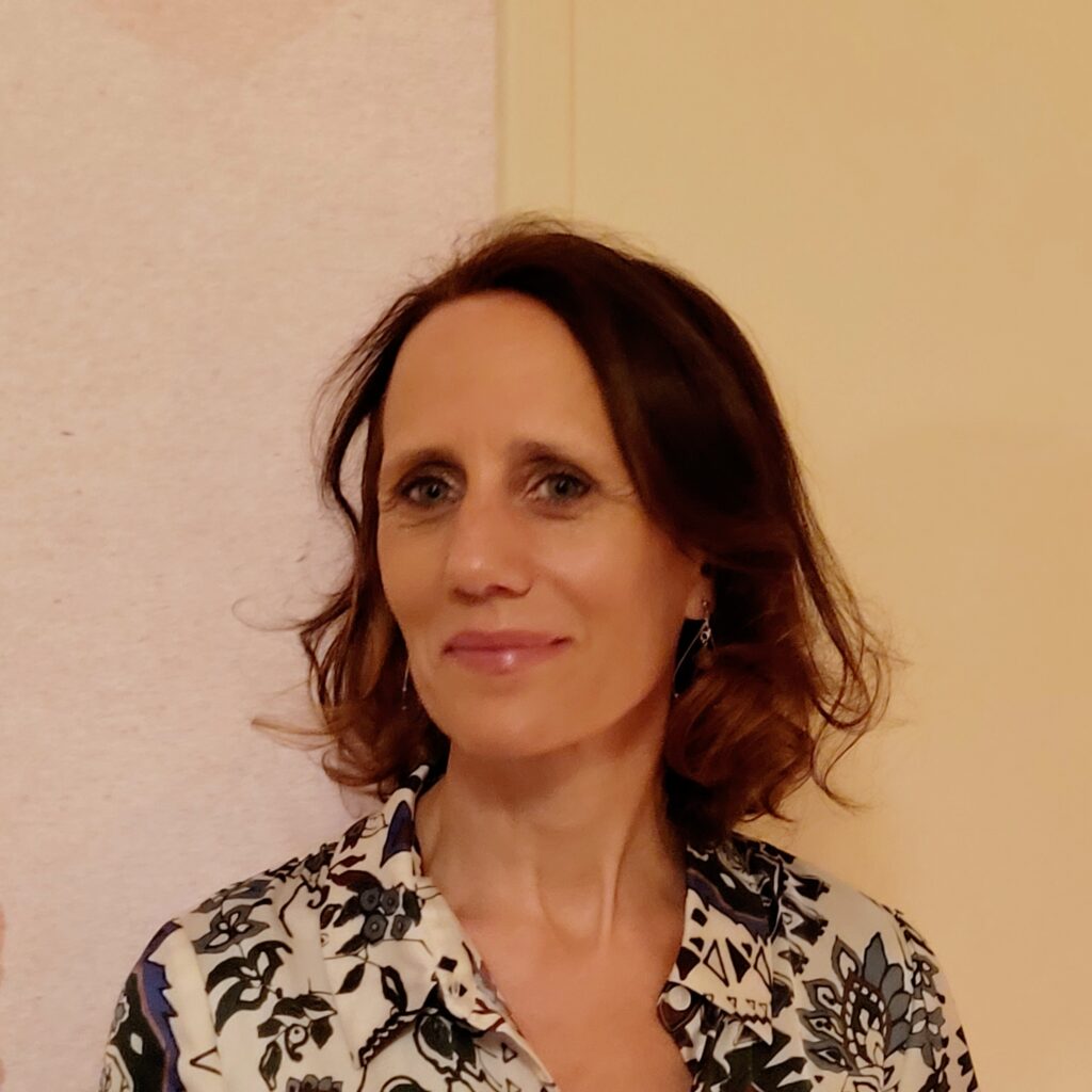 Coralie van Eeckhout Sophrologue Nantes quartier Longchamp
