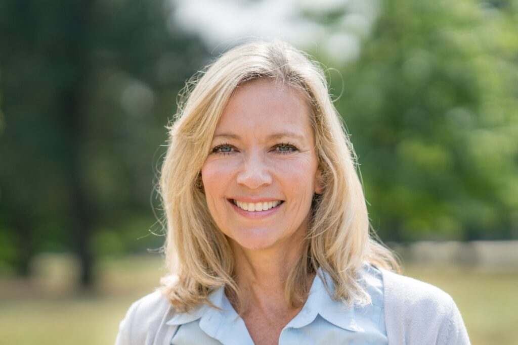 Femme de 50 ans